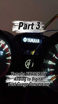 Moving ESP32 + ADS1115 Circuit from Breadboard to Veroboard | DIY Yamaha YBR Fuel Gauge