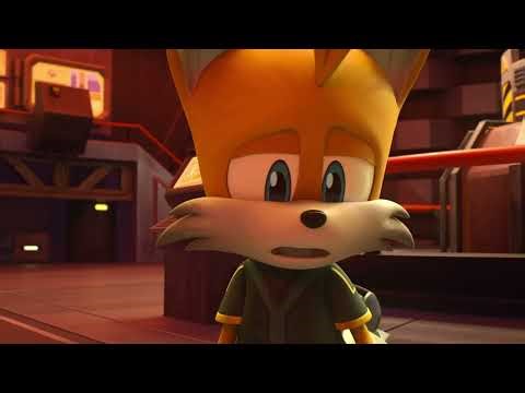 Sonic, Nine and Tails AMV - Let It Happen - Sonic Prime