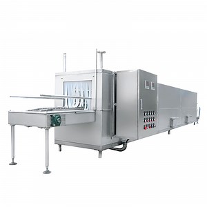 [Hot Item] Dairy equipment automatic industrial washing machine