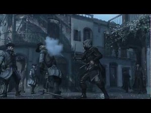 Gameplay Reveal Trailer | Assassin's Creed 4 Black Flag
