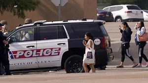 Texas mall mass shooter had 8 weapons, all obtained legally: Officials
