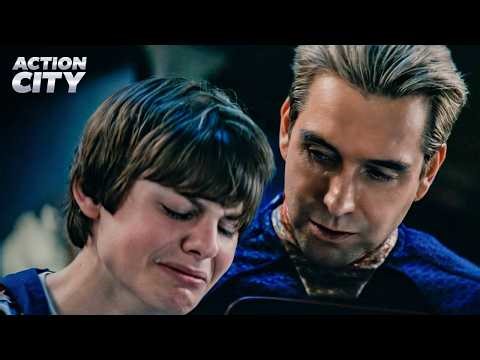 Can Homelander Actually Feel Anything? | The Boys (Antony Starr, Cameron Crovetti)