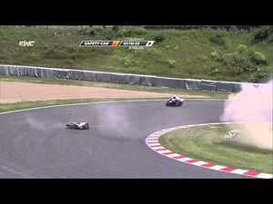 Suzuka 8 hours 2015 2nd hour highlights