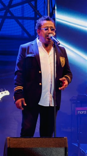 Cheb Khaled Live Performance at Fun Festival