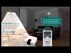 Fujitsu General America Wi-Fi Devices - How They Work