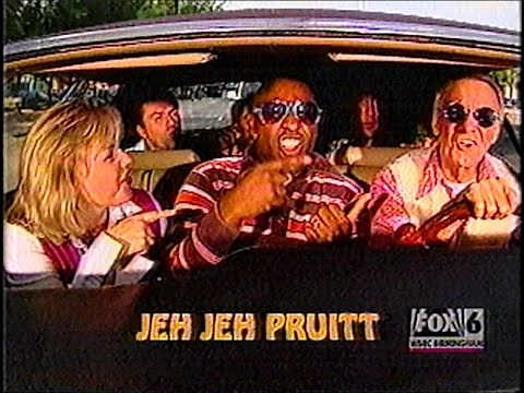 WBRC FOX 6 (Birmingham, AL) - 2000 News Team Promos