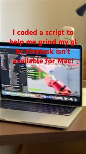 It’s easier then downloading tinytask!!