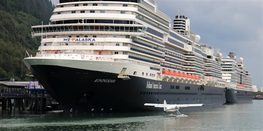 Proposal unveiled to build port for mega-sized cruise ships in Manatee County