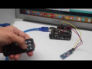 Lesson 15 IR Receiver Module