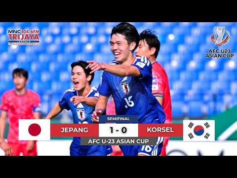 HIGHLIGHTS Japan (1) vs South Korea (0) | AFC U-23 Asian Cup 2026
