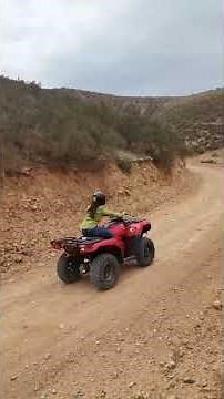 ¿Te gustan las aventuras Off-Road?