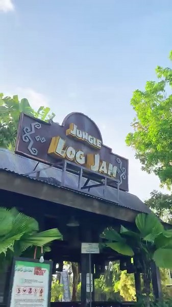 Sun’s out at #EnchantedKingdom! Kick off the summer and keep cool with your favorite water rides 😎🌊🌤️ #iloveEK #EKSafeNMagical #BeTheMagic #BeEnchanted | Enchanted Kingdom