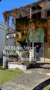 30 Blake St. needs your voice! 📣 30 Blake is on the BAR-S agenda next week for full demolition. This property was built c. 1876 and was owned by master blacksmith, Phillip Simmons. Historic Charleston Foundation will be opposing demolition at the November 13 meeting - will you join us? Comments may be submitted online by 12pm noon November 12 for the November 13 BAR-Small meeting at 2 George Street. View the agenda for more: https://www.charleston-sc.gov/AgendaCenter/ViewFile/Agenda/_11132025-1