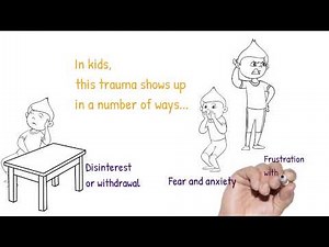 Helping Children Overcome Trauma