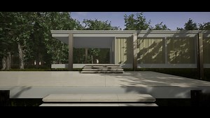 Modern Architecture Flythrough