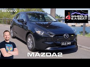 Economical Fun | 2023 Mazda2 Review
