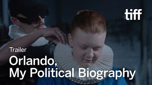 “Life is not all like a biography. But it consists in metamorphosis of one’s self, being transformed by time.“ Taking Woolf's classic novel as a starting point, Paul B. Preciado’s ORLANDO, MY POLITICAL BIOGRAPHY is a bold and joyous reflection on the nature of contemporary trans life and a celebration of queerness. The #TIFF23 selection returns to the screen at TIFF Bell Lightbox on November 23. bit.ly/45Ygo94 | TIFF | Facebook