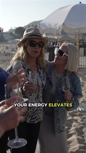 The Excellence Room VIP Day in Laguna Beach