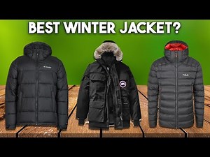 6 Best Winter Jackets of 2026