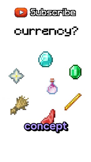 This Item Is The Best Minecraft Currency... (‪@BlocksPayable‬)