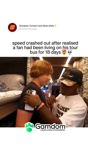 Streamer Clippy on Instagram: "How he made that? 🤯🤯🤯 Darren Jason Watkins Jr., better known online as IShowSpeed or simply Speed, is one of the most recognizable names in the world of live streaming and digital entertainment. Born on January 21, 2005, in the United States, Speed has built a career that blends high-energy gaming content, unpredictable humor, and in-real-life (IRL) adventures that have captured millions of fans worldwide. Speed first created his YouTube channel in 2016, but it