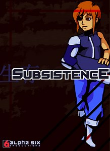 SUBSISTENCE Windows game