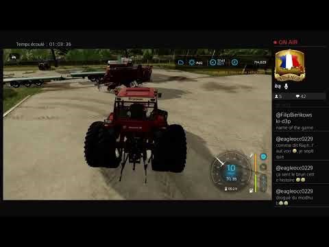 Old stream farm fs22 ps4