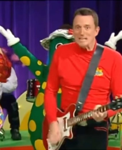 Music With Murray #thewiggles #wiggles #murraywiggle #jeffwiggle #anthonywiggle #gregwiggle #australia #nostalgia #childhood #ogwigglesclassic #ogwiggles #murraycook #gregpage #anthonyfield #redwiggle #purplewiggle #bluewiggle #yellowwiggle #wigglesseries3 #thewigglesseries3 #childhoodmemories #childhoodmemory #fyp #foryou #fypシ