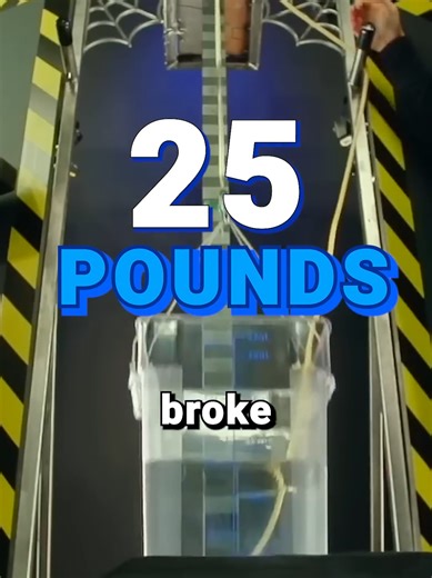 Spider Silk vs. Steel: Strength Tested in Myth Challenge