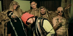 Ukrainian band Kalush Orchestra enters song ‘Stefania’ for Ukrainian 2022 Eurovision selection