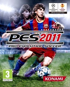 Pes 2011 İndir – Full