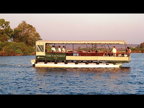 Bushtracks Safari- Zambezi River Cruise