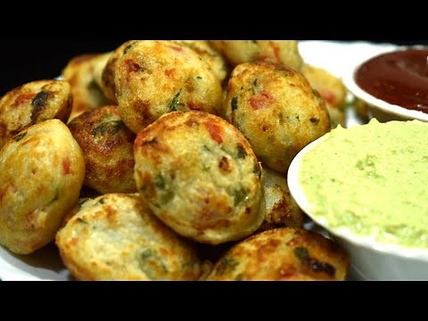 Appe recipe | Easy and quick breakfast recipe | Healthy poha appe recipe