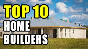 1.3K views · 13 reactions | Builder Magazine just released its list of the biggest #builders for 2019, based on 2018’s final numbers. There are plenty of familiar names on the list and for the 12th year in a row, D.R. Horton is at the top. In fact, the top 4 remain unchanged from the previous year. #homebuilders #builders #construction #homes #architecture | Pro Tool Reviews | Facebook