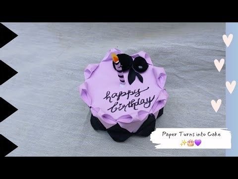 🎉 Birthday Series Day 4 | Birthday Banner DIY | Easy Party Decoration Idea 🎈✨ ‪@MRMOONHandmadeCrafts‬