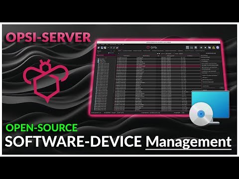 ⚡ OPSI Server in 10 Minuten auf Proxmox! (Komplette Anleitung) 🖥️ Softwareverteilung und Management