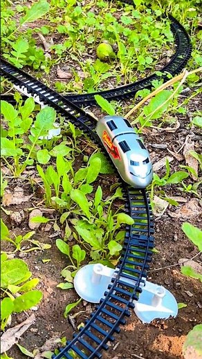 RC Bullet 🚆Train Unboxing | Remote Control Speed Test