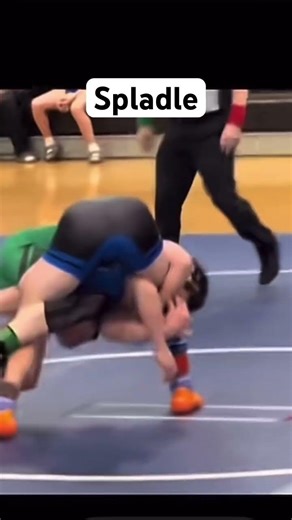 🚨Spladle🚨#spladle #wrestling #viral #subscribe #insane