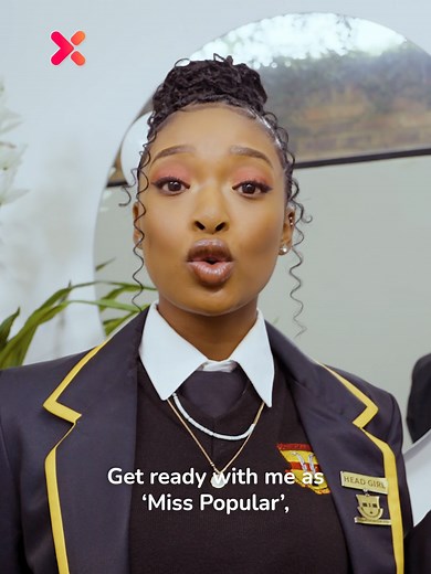Get Ready with Buhle-Freaking-Kunene: No. 1 Drip is Forever