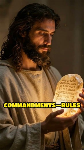 Moses and the Ten Commandments Revealed