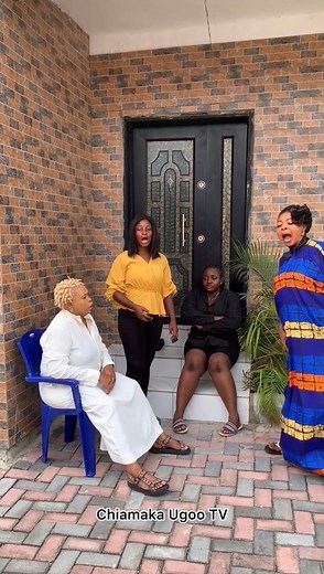 For what God can not do does not exist💃🏻💃🏻💃🏻 Labubu told her mother she wishes mama Philip was her mother😳😳😳 | Chiamaka Ugoo Tv