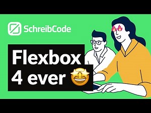 Flexbox in 18 Minuten - Mit drei Übungen