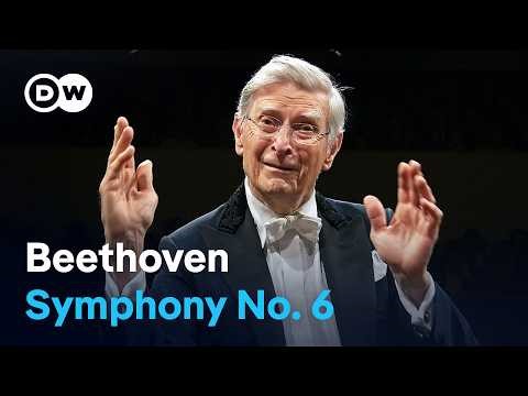 Beethoven: Symphony No. 6 "Pastoral" | Herbert Blomstedt and the Gewandhausorchester Leipzig