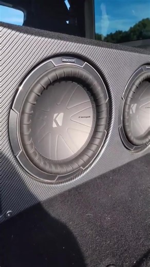 kicker comp q 12s flexing #caraudioinstallation #caraudio #subwoofer #russiansoundkenya #russianaudiokenya #customcaraudio #caraudiofab #caraudiosystem #soundsystem #carstereo #amplifier #amp #subwoofer #12volt | Russian Sound Kenya