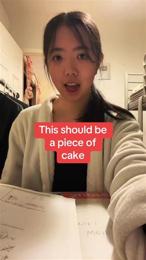86K views · 1.6K reactions | Piece of cake  #bigbraintutor #of #cake #piece #study #math #sat | The math tutor | Facebook