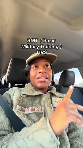 If you guys have more quesitons let me know ! #bmt #basicmilitarytraining #airforce #miltok