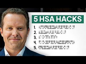 5 HSA Hacks That Will Supercharge Your Wealth (Full Guide)