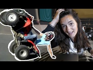 MES PREMIÈRES VIDÉOS !! (13 ans)