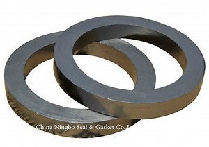 [Hot Item] Expanded Pure Graphite Ring Gasket