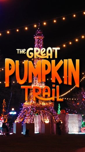 October is coming to a close, but the Great Pumpkin Trail is still twinkling! ✨ Tickets are limited to our final open nights of the Halloween season, so don't wait to secure your spot to walk Minnesota's favorite trail of lights! 👻 💫🎃 Book Your Visit Today 👉 bit.ly/GreatPumpkinTrail 📍 28186 Kettle River Blvd, Wyoming, MN 55092 | The Great Pumpkin Trail